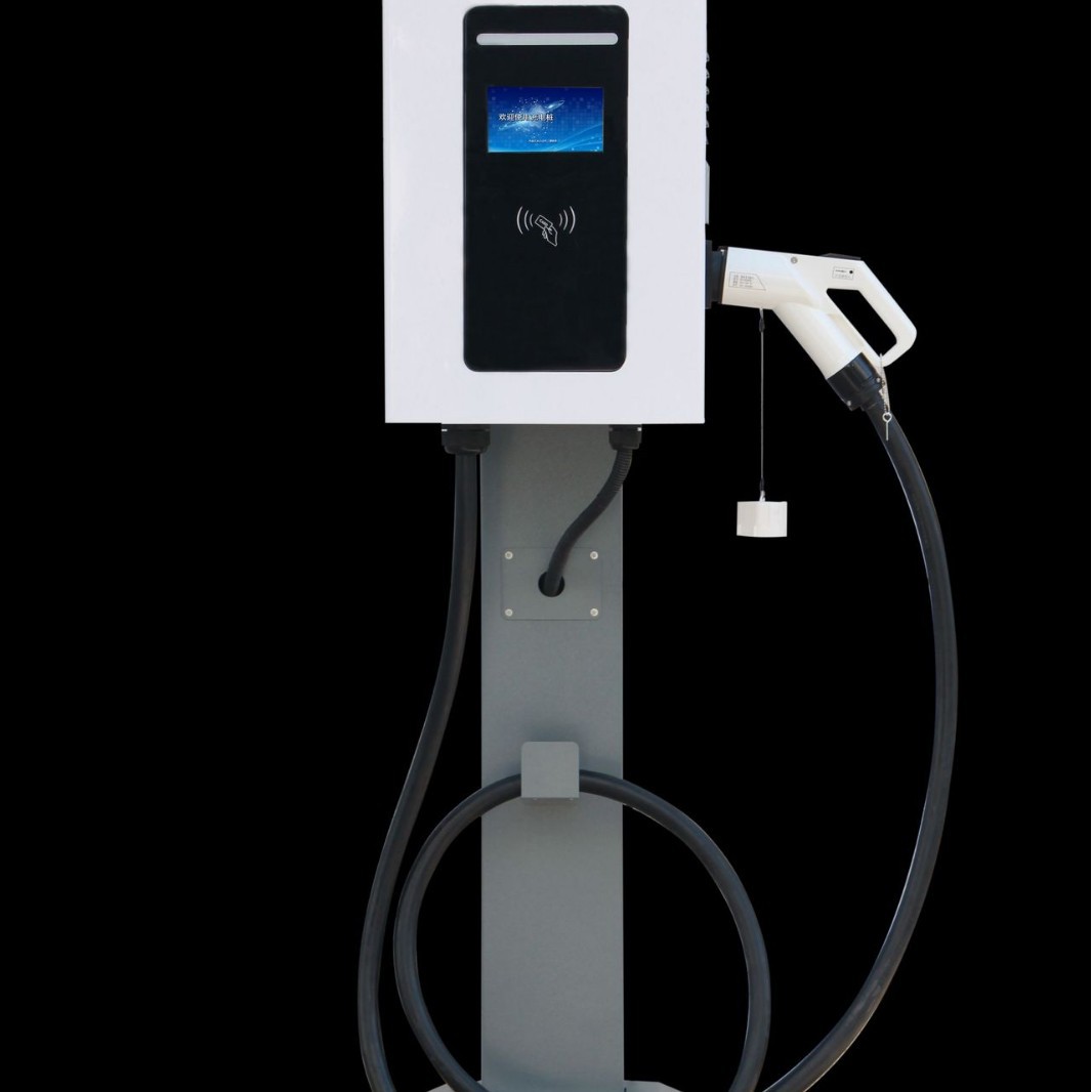 30KW单枪直流充电桩 (壁挂式/落地式)直流充电桩 单枪
