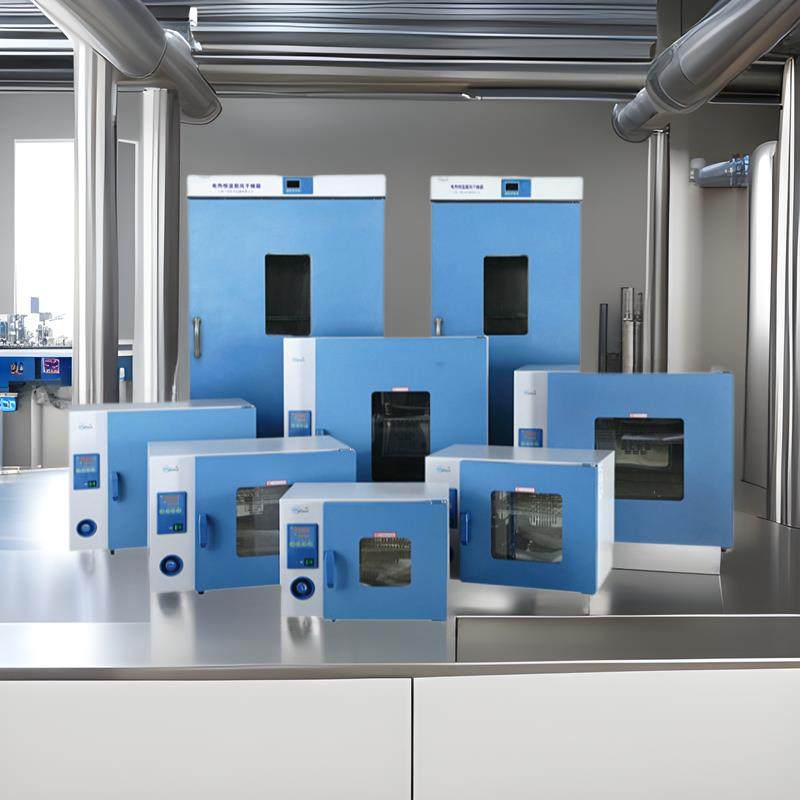 上海一恒电热鼓风干燥箱鼓风干燥箱300℃DHG-9145A高温密封