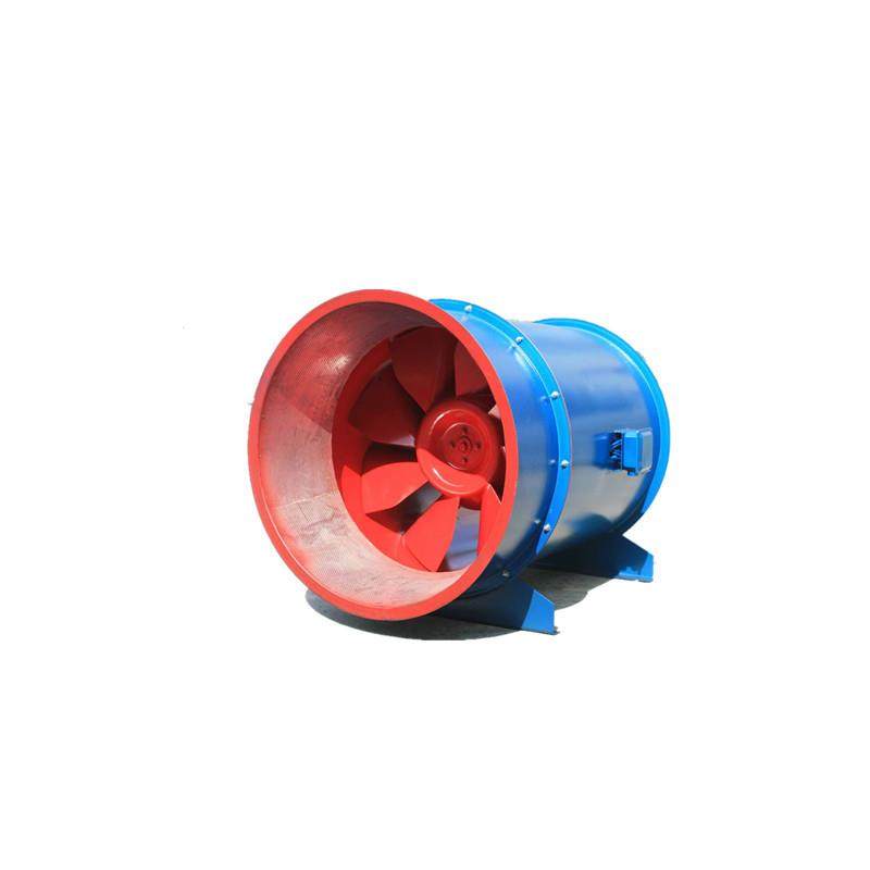混流风机HL3-2A地下建筑通风靖江新联混流风机用户至上中型企业