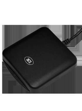 ACS黑色龙杰ACR39U-U1智能卡接触式USB读写器符合PCSC协议