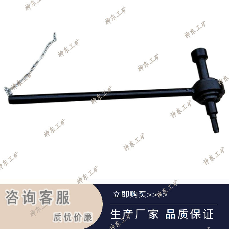 矿用防爆扭矩倍增器 锚杆螺母倍增器 行星齿轮扭矩倍增器