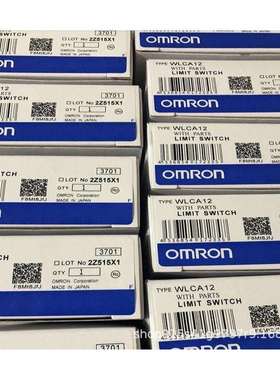 原装行程限位开关WLCA2-LD-N原装现货