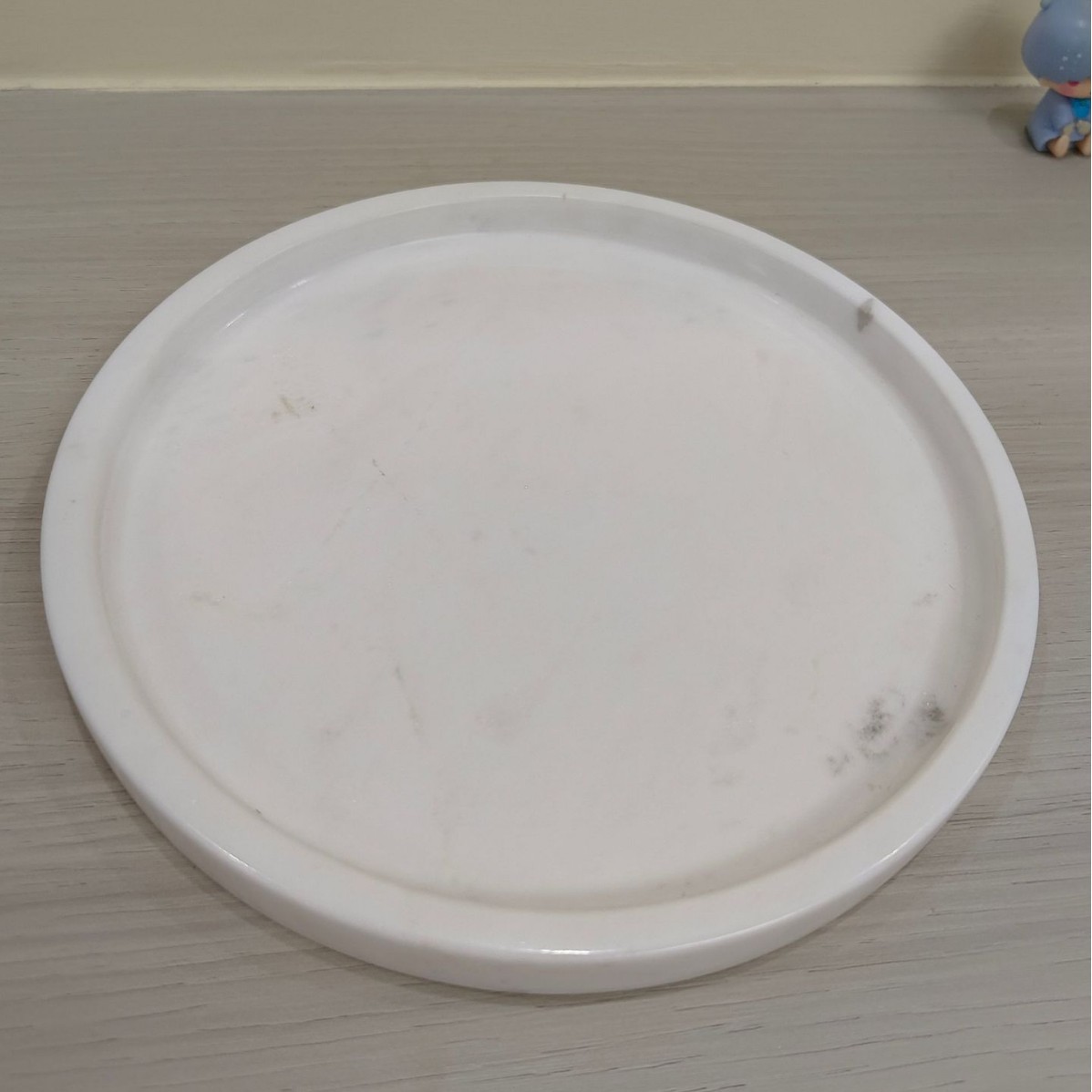 厂家直销天然大理石工艺品现代轻奢北欧风托盘