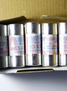 熔断器22x58501400663A690VgR200KA圆状型22x58mm保险丝