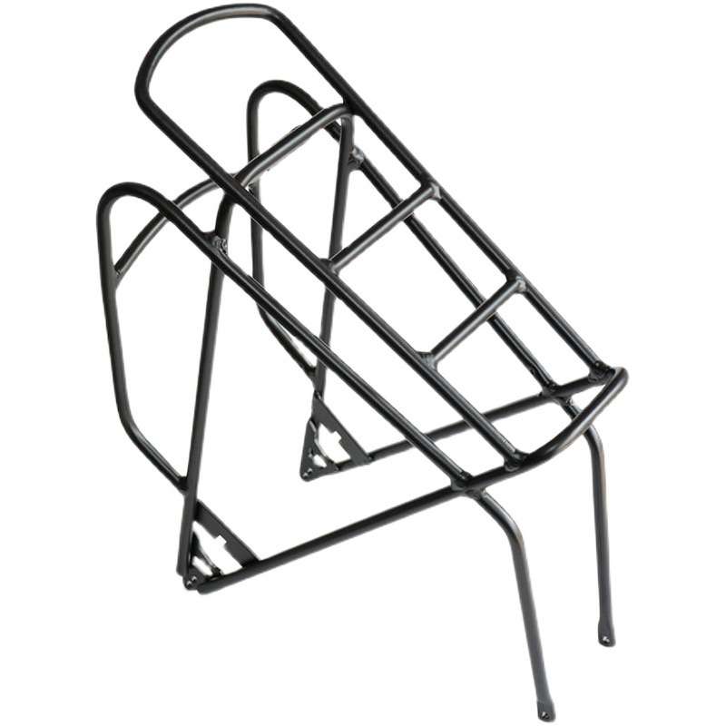 折叠车自行车后货架18/20/22寸长途旅行后衣架SP8P18加高尾架