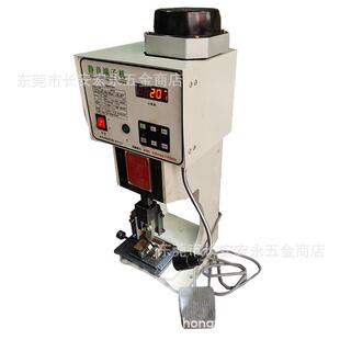 钢丝绳扣组合机器钢丝绳静音端子机绳扣组合机切合钢丝绳机器