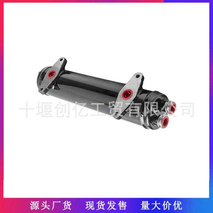 适用于康明斯N14发动机配件机油冷却器芯34130913412857
