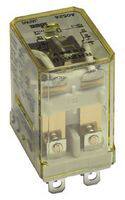 IDEC通用继电器DPDT插入式24V