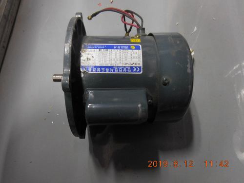 KJM414-200V 0.2KW 4P 200-220V 50-60HZ   KI JEON IA