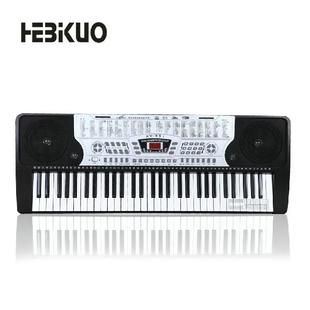XINYUN新韵XY-331电子琴61键智能教学仿钢琴键专业儿童成人