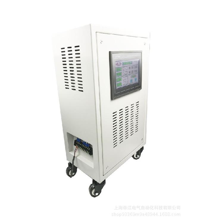 单相220V转三相380V电源转换器单相电转三相电380V+N4KW