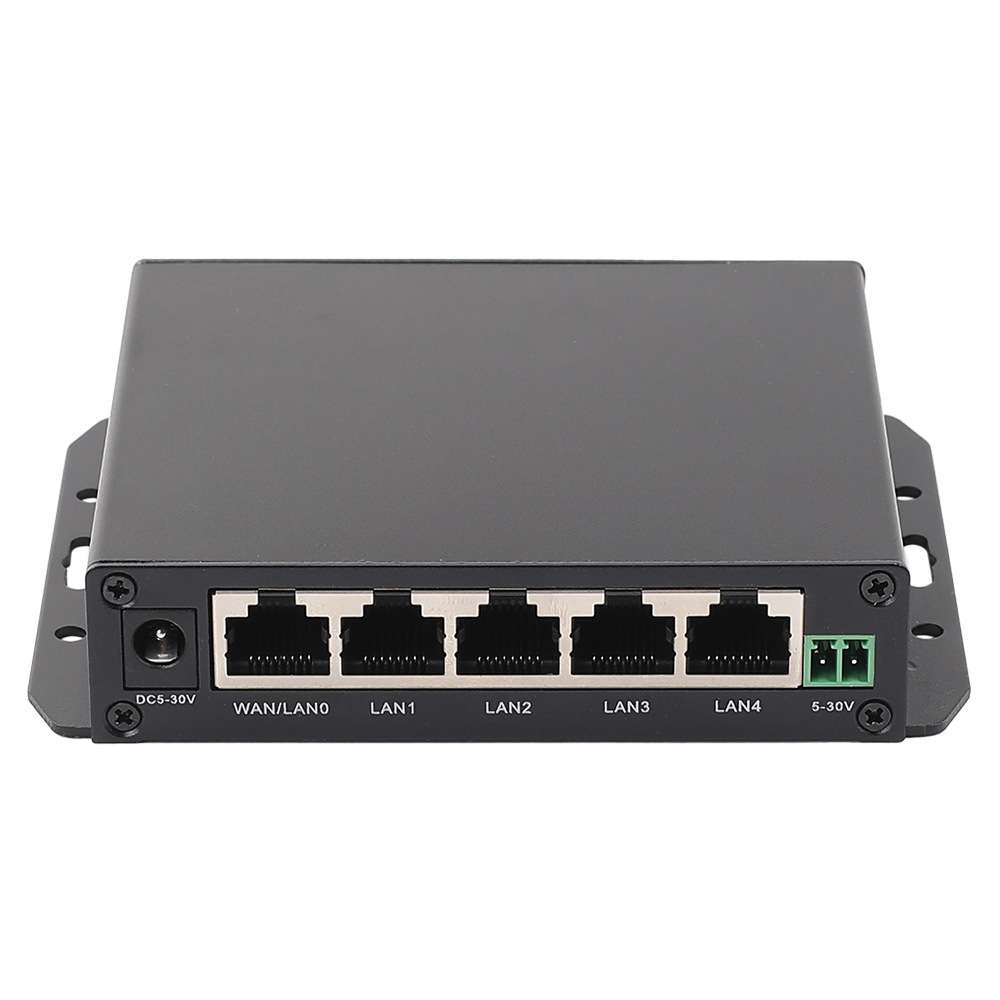 支持TTL数据传输单网口4g工业路由器4g router4g工业路由器PCB