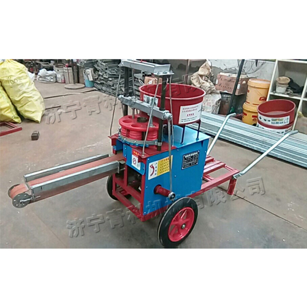 小型农用蔬菜瓜果营养钵移栽机