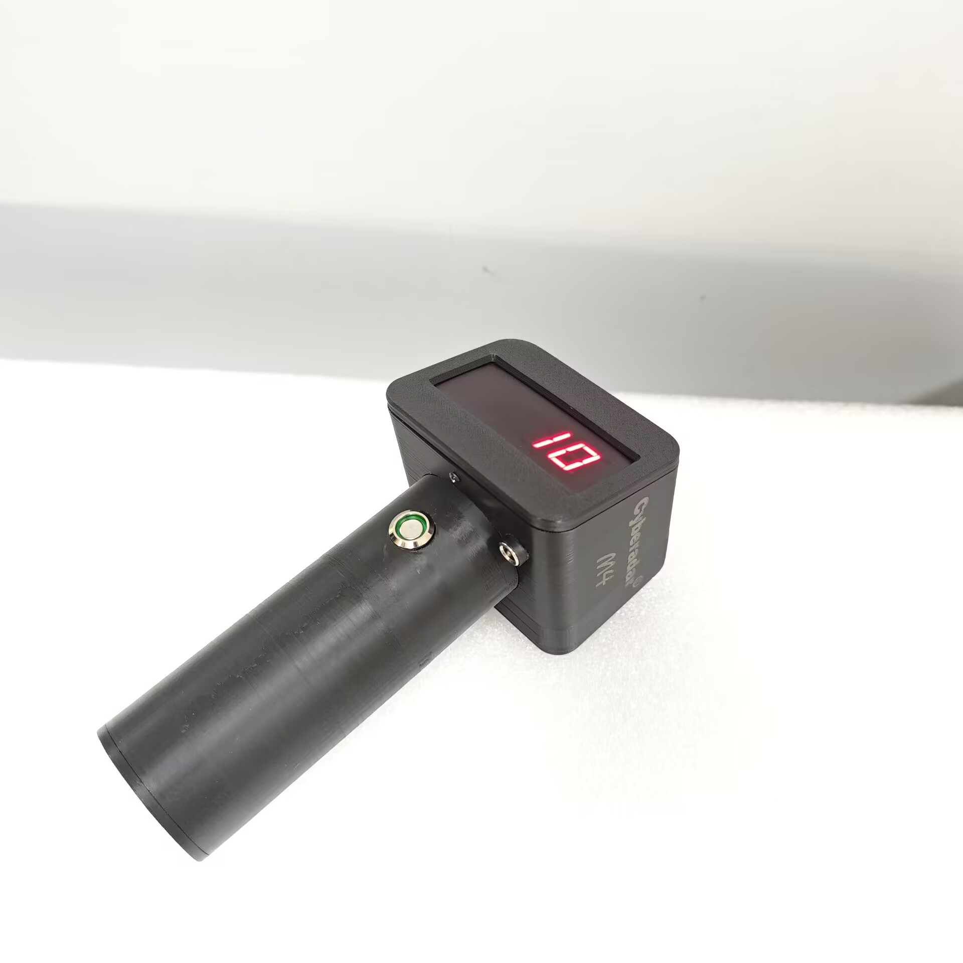 Cyberadar M4厂区限速测速设备 手持雷达测速仪 低速车辆测速仪