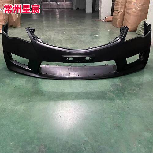适用于老款思域思铭FD2前杠后杠侧保险杠侧裙升级带烤漆改装配件