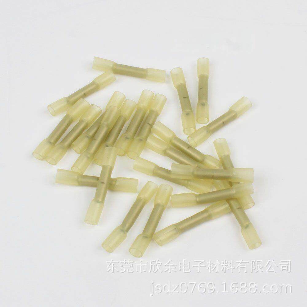 供应热缩中接管，热收缩防水中接端子，热缩接线管BHT0.5