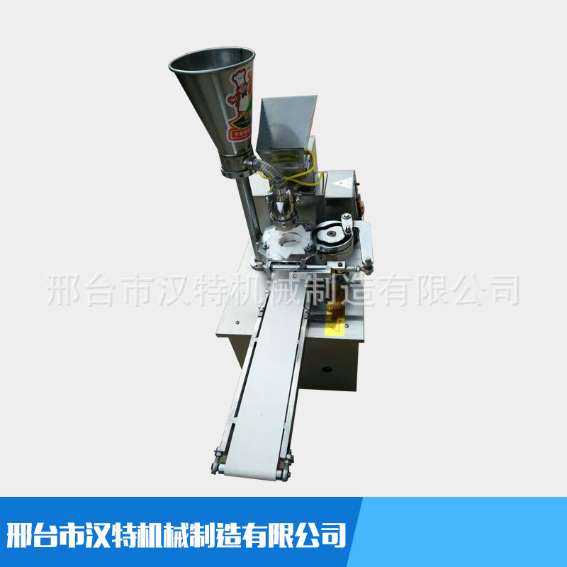 商用小型全自动仿手工多功能包子