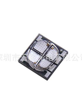 3535大功率紫光10W20W6868陶瓷灯珠紫外线LED3535UVB紫光300-310