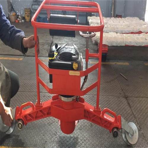 FMG-4.4II型内燃仿形打磨机道岔钢轨打磨机气动打磨机电动打磨机