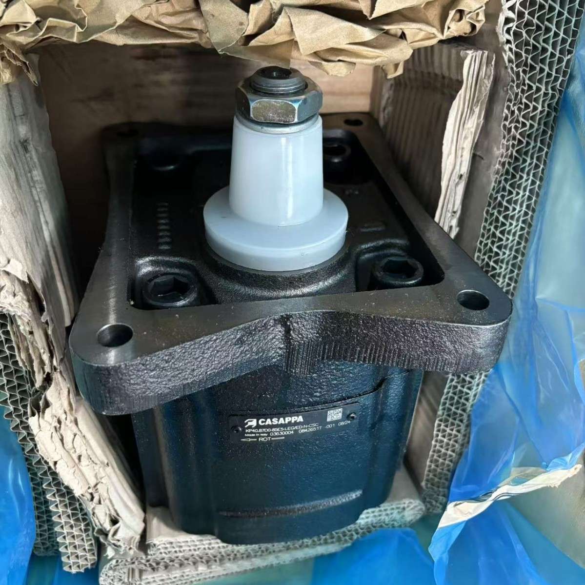 价格需核实 CASAPPA  齿轮泵   03630004   KP40.87D0-85E5-LEG/E