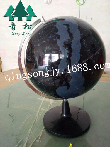 24010天球仪模型中文版教学仪器模型地理仪器模型