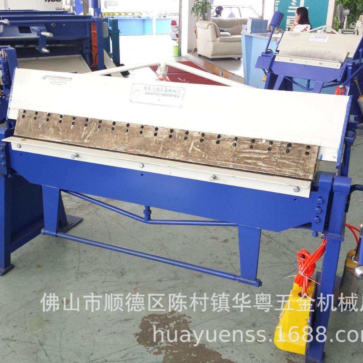 HF1.5x2000FCA折弯机比操作简单快速精准稳定耐用现货气动折边机