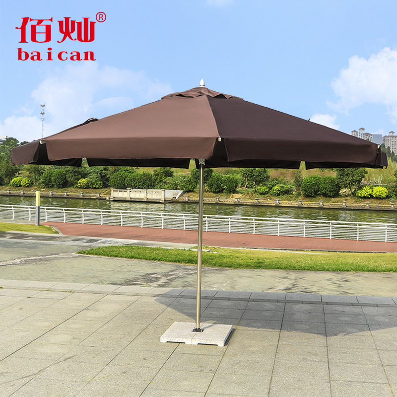 遮阳伞户外摆摊大伞商用雨棚超大号大型太阳伞