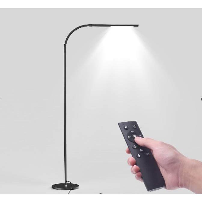 落地灯卧室客厅床头立式台灯led护眼阅读儿童书房钢琴灯练琴专用