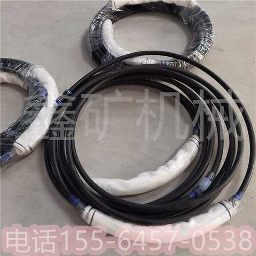 橡胶膨胀管ZF-A19矿用封孔器矿用囊袋封孔器矿用高压灌浆堵孔