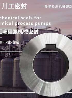 杭轴动碱泵密封 IJ100-65-250B\HT100-65-315 化工泵机械密封件