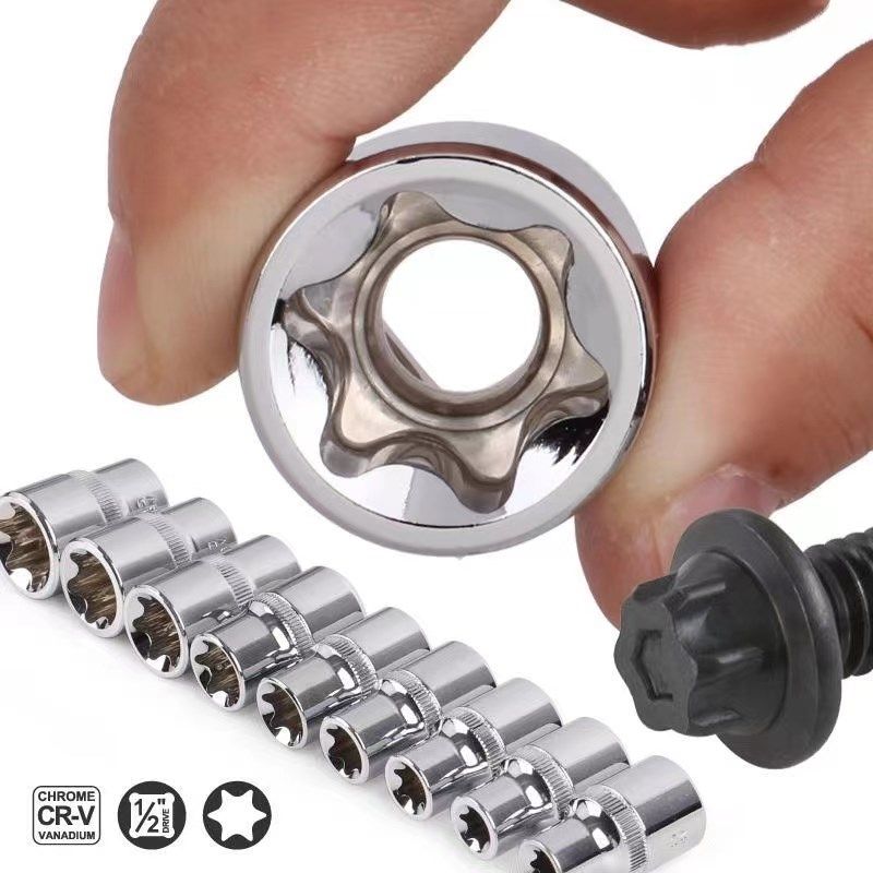 奔驰C200E320 GLC300 GLA S GLE GL座椅螺丝拆卸装工具套筒扳手