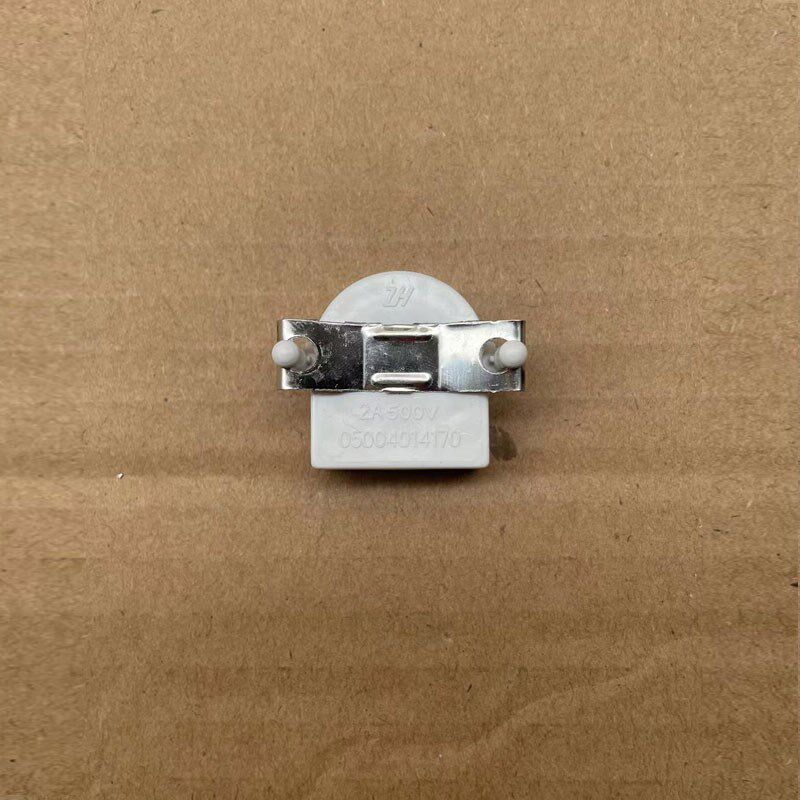 T8日光灯管支架灯座格栅灯盘灯脚荧光灯脚T8LED灯针脚卡座灯头G13