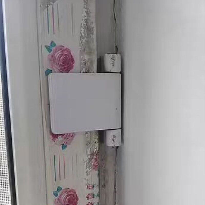 窗户门窗塑钢门窗外推合叶厕所门标准门五金铰链配件折页朔老式