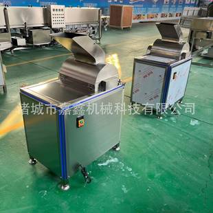 鸭胸肉鸡丝拉面拆丝机商用香菇脚撕丝机仿人工打丝机