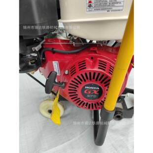 双向摆动式NQ G-9 内燃钢NQG-9割轨切割机钢轨切机锯轨机