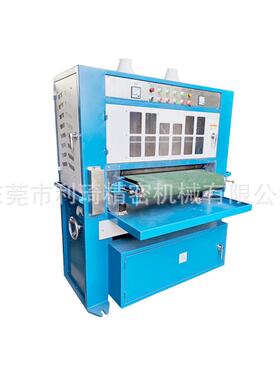 板材金属砂光机平面拉丝机板材抛光机自动拔丝水磨机-ZL600-1A