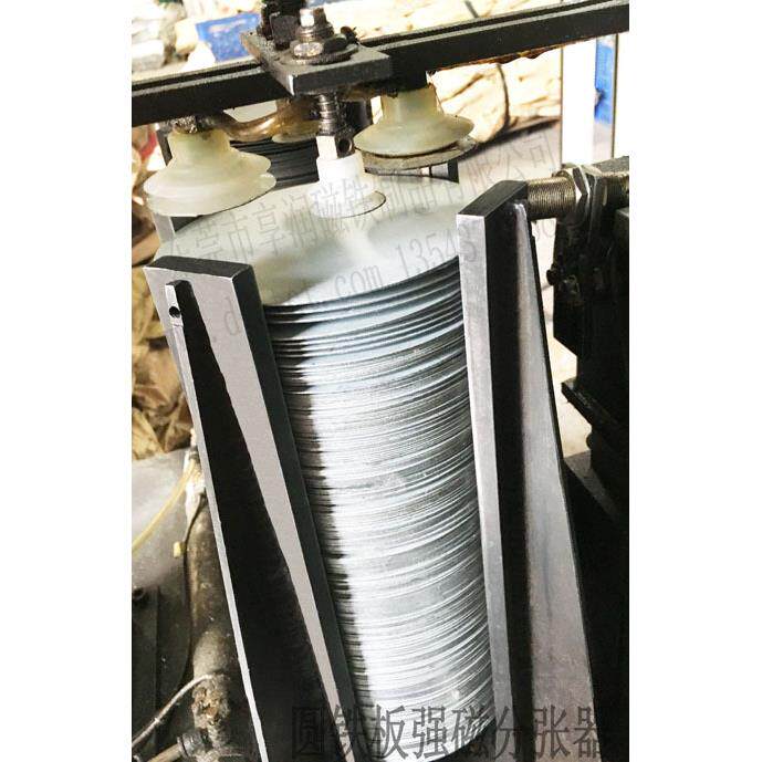 东磁莞厂家大型机械手享润分片器 原料分张器 强材料分离备保设证