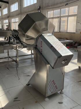 多功能八角QRV角拌料 豆制品八角八拌料机机 鱼肉角多拌料机