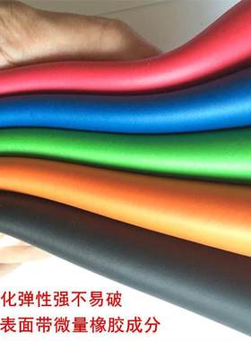 橡塑NBR高密度光面海绵保温管扶手隔热套管阻燃防撞橡胶发泡沫套