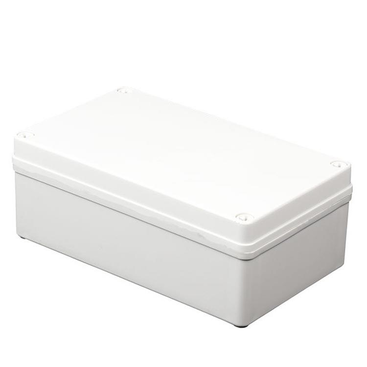 TIBOX电缆接线盒 户外防水塑料密封盒ABS电源盒 IP66接线盒