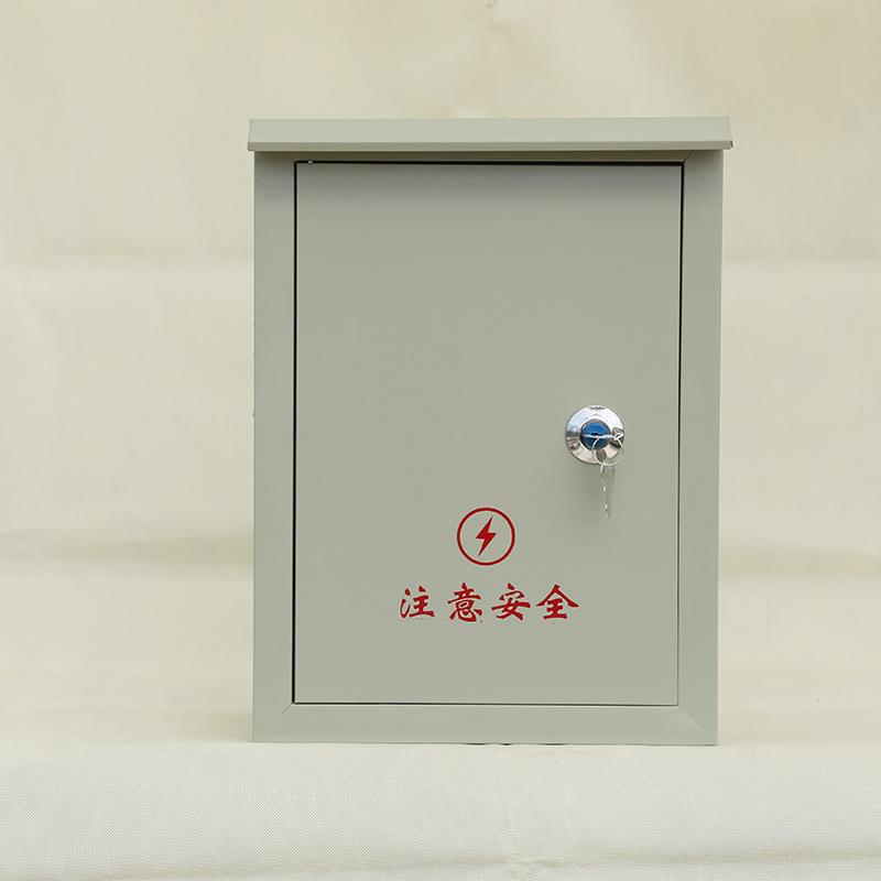 动力防雨配电箱 室外工地空开箱 明装挂墙布线低压电箱