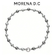 MORENA Line系列项链饰品 The D.S 双色珠环扣项链