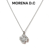 MORENA Line系列项链饰品 The D.S 富贵花宝石项链