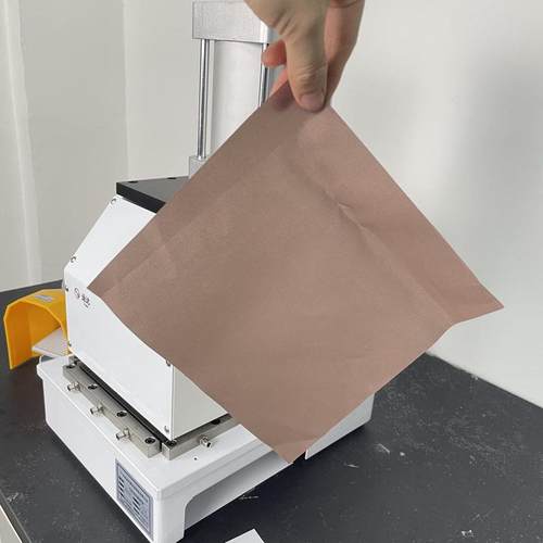 气动圆形定量取样器圆形取样刀纸张定量取样器铝箔铜箔纸方形