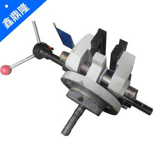 315手动切管机配件夹钳总成切管机夹钳本体整套 厂家供应275