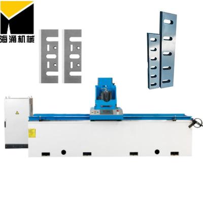 青岛数控磨刀机切纸机旋切机剪切机刀片研磨精密电磁磨刀机工厂