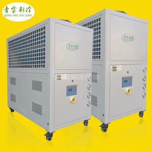 集中供冷油冷机汽车模型配件液压冲压机油箱冷却机厂家直供