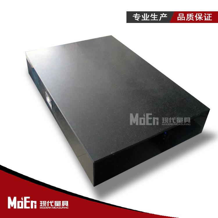 高精度000级大理石检验平台工作台花岗岩检测量板济南青机械构件