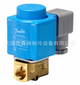 丹佛斯电磁阀EVRA  032F6219   032F6225  032F6226