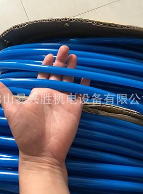 原装SMC尼龙管T1075BU-100-X3蓝色10*7.5MM尼龙气管现货